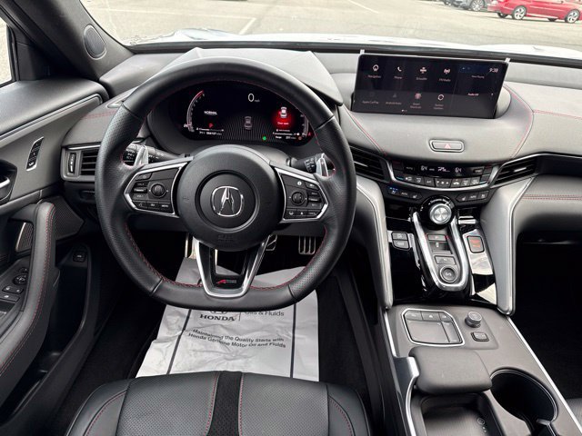 Certified 2025 Acura TLX w/ A-SPEC Package AWD/4WD image 14