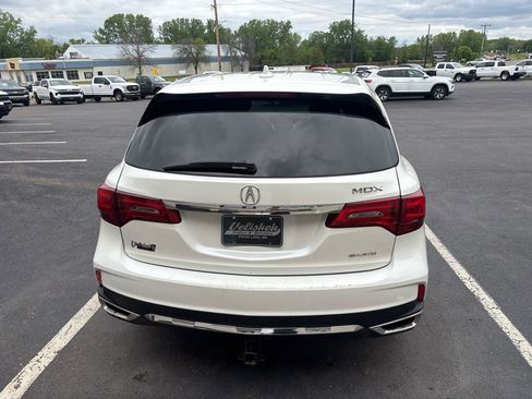 Used 2017 Acura MDX SH-AWD w/ Technology Package image 4
