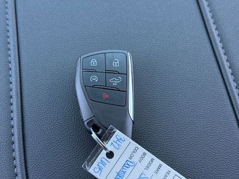 New 2026 GMC Sierra 1500 Elevation w/ Elevation Premium Package AWD/4WD image 35