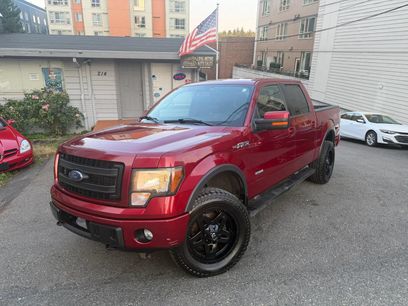 Used 2014 Ford F150 FX4 w/ Equipment Group 401A Mid