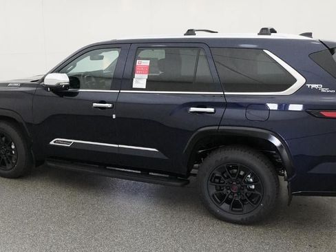 New 2026 Toyota Sequoia 1794 Edition AWD/4WD image 4