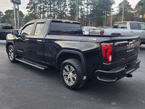 Used 2019 GMC Sierra 1500 4x4 Double Cab image 3