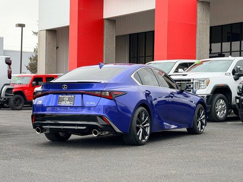 Used 2023 Lexus IS 350 F Sport image 50