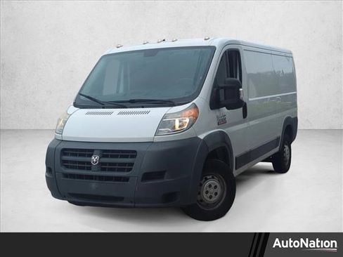 Used 2019 RAM ProMaster 1500 image 1