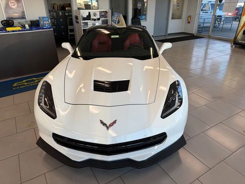 Used 2016 Chevrolet Corvette Stingray Coupe w/ 2LT Preferred Equipment Group image 38
