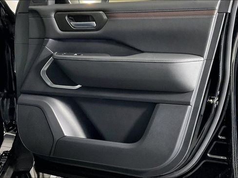 New 2026 Nissan Armada Platinum Reserve AWD/4WD image 24