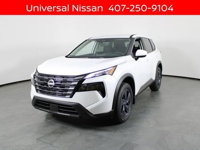 New 2026 Nissan Rogue SV