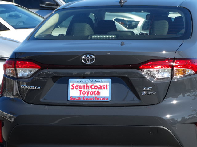 New 2026 Toyota Corolla LE FWD image 7