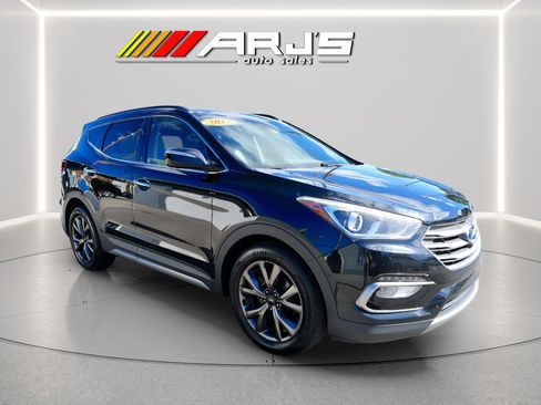 Used 2017 Hyundai Santa Fe Sport w/ Cargo Package image 7
