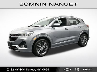 Used 2023 Buick Encore GX Select w/ Sport Touring Package