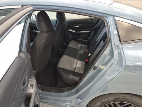New 2026 Nissan Sentra SV w/ SV Convenience Package FWD image 18