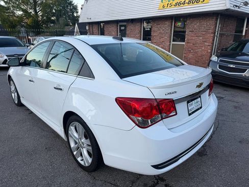 Used 2015 Chevrolet Cruze LTZ FWD image 11