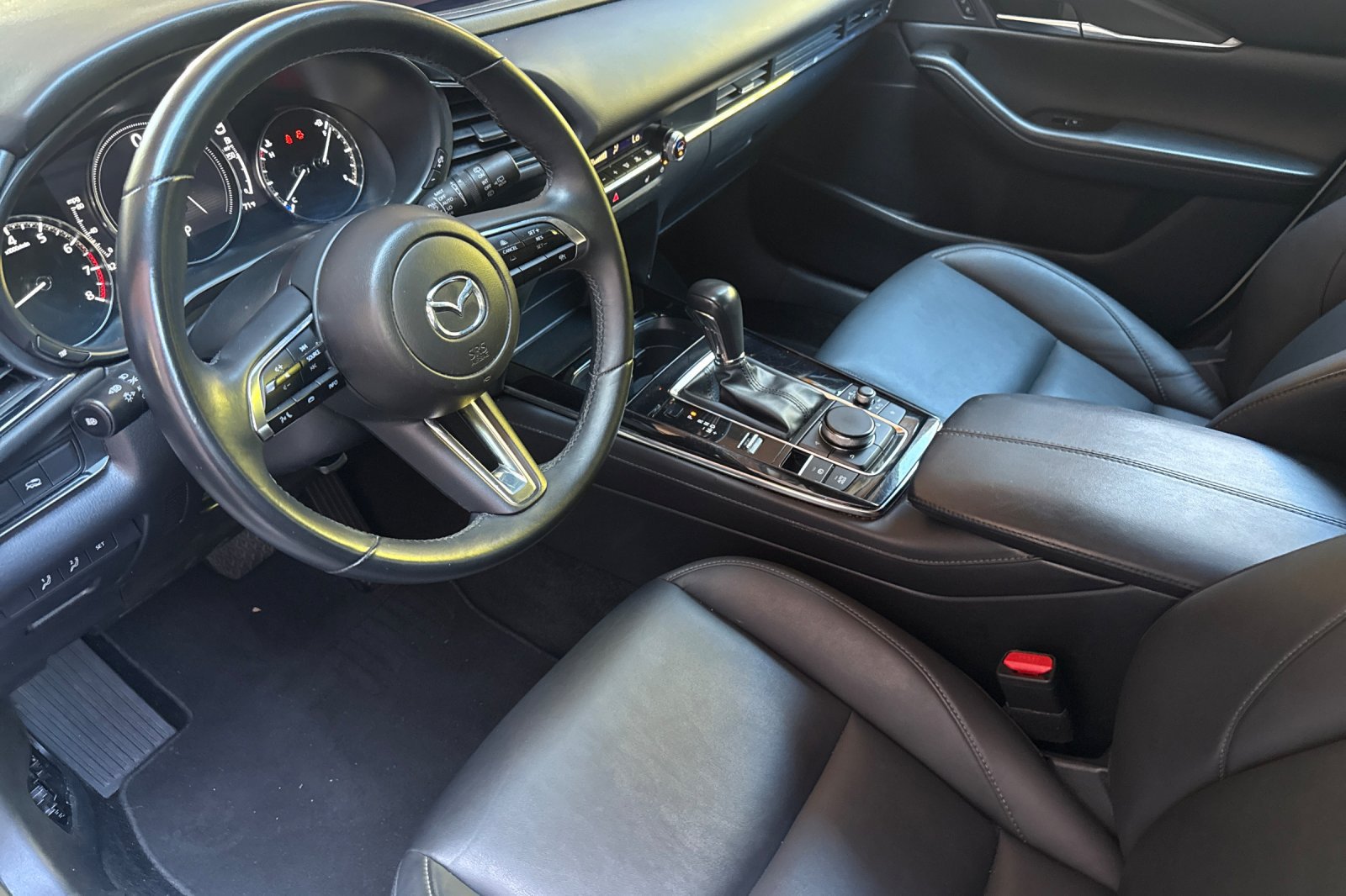 Used 2025 MAZDA CX-30 AWD 2.5 S w/ Preferred Package image 11