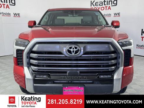 Used 2023 Toyota Tundra Limited image 9