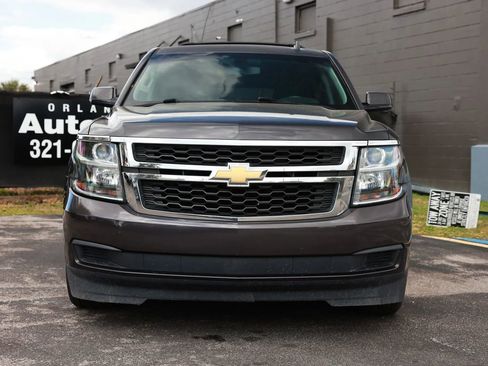 Used 2015 Chevrolet Suburban LS w/ Max Trailering Package image 10