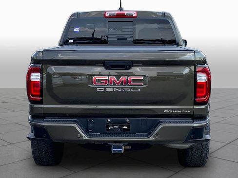 Certified 2023 GMC Canyon Denali AWD/4WD image 5