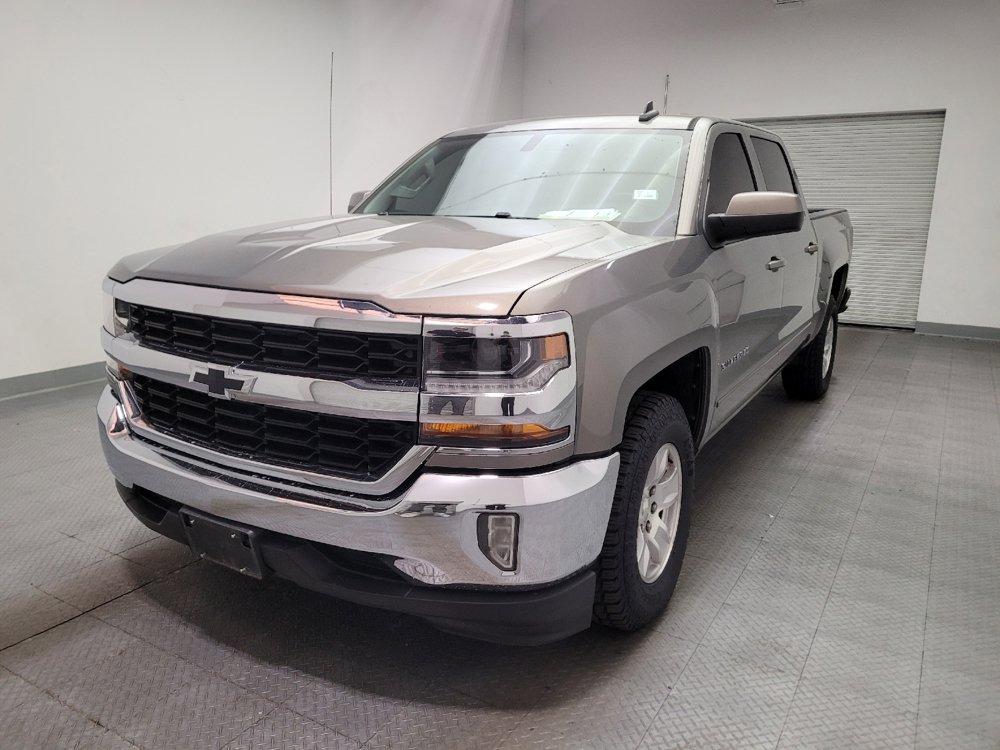 Used 2017 Chevrolet Silverado 1500 LT w/ All Star Edition RWD image 15