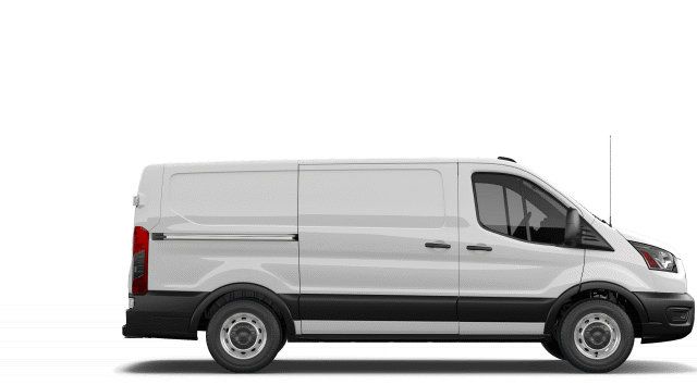 New 2027 Ford Transit 250 Low Roof RWD image 5