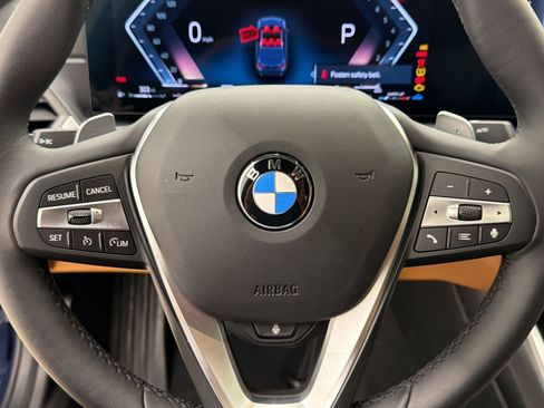 Used 2024 BMW 330i Sedan w/ Premium Package RWD image 11