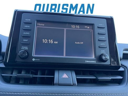 Used 2021 Toyota RAV4 LE image 16