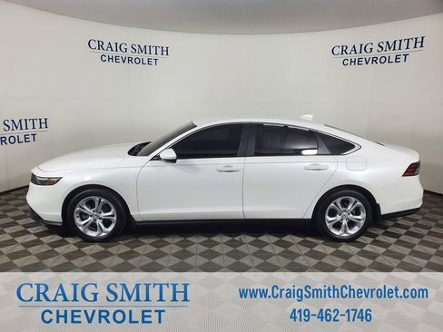 Used 2024 Honda Accord LX image 2