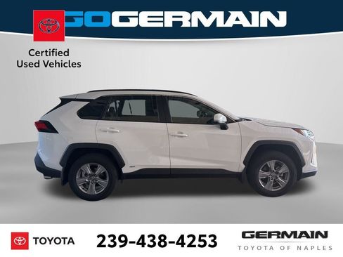 Used 2025 Toyota RAV4 XLE w/ Convenience Package AWD/4WD image 10