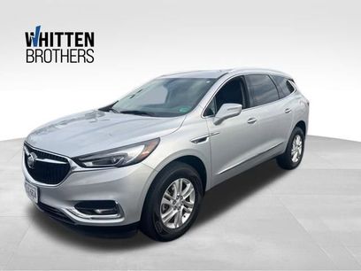 Used 2018 Buick Enclave Essence