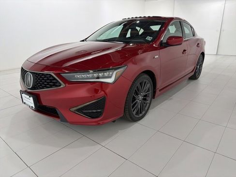 Certified 2020 Acura ILX w/ Premium & A-SPEC Package image 1