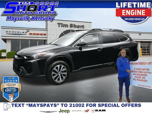 Used 2023 Subaru Outback Premium AWD/4WD image 1