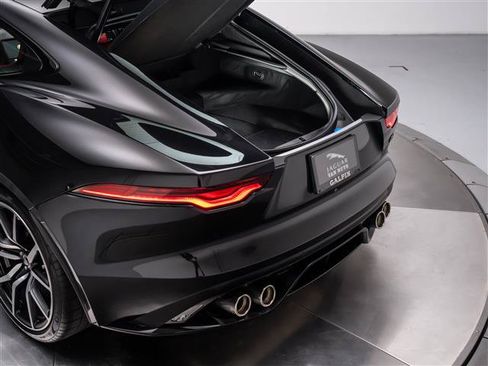 Used 2024 Jaguar F-TYPE R AWD/4WD image 32