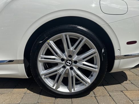 New 2026 Bentley Continental GTC image 27