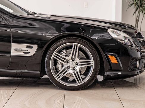 Used 2011 Mercedes-Benz SL 63 AMG SL 63 AMG w/ Premium I Pkg image 11