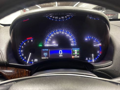 Used 2015 Cadillac ATS Luxury w/ Sun And Sound Package AWD/4WD image 5