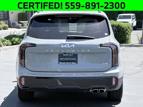 Certified 2024 Kia Telluride SX Prestige X-Pro AWD/4WD image 5