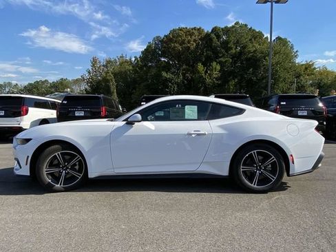New 2025 Ford Mustang Coupe image 6
