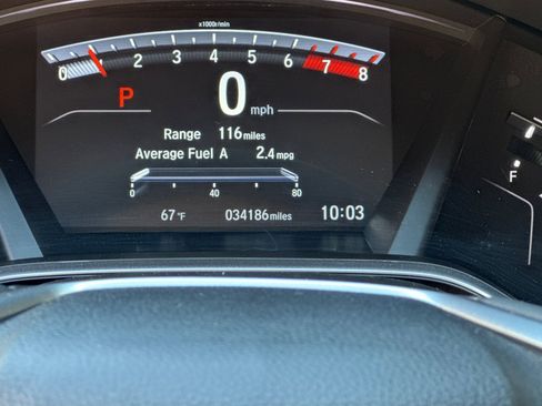Used 2022 Honda CR-V EX-L image 22