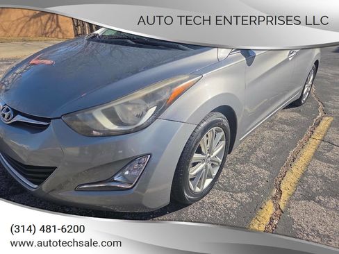 Used 2014 Hyundai Elantra SE w/ Option Group 02 image 1