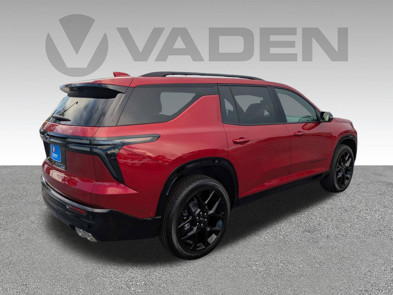 New 2026 Chevrolet Traverse RS FWD image 28