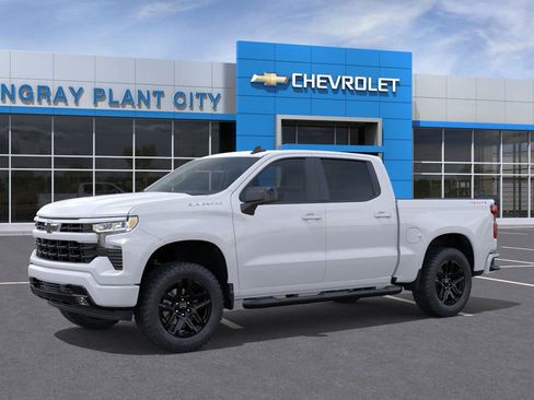 New 2026 Chevrolet Silverado 1500 RST w/ RST Select Package image 2