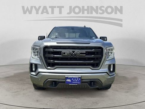Used 2021 GMC Sierra 1500 Elevation w/ Preferred Package AWD/4WD image 8