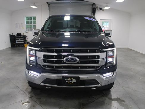 Used 2022 Ford F150 Lariat w/ Equipment Group 502A High AWD/4WD image 3