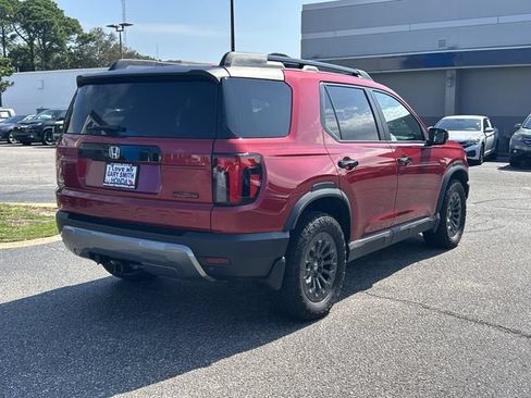 Certified 2026 Honda Passport TrailSport image 3