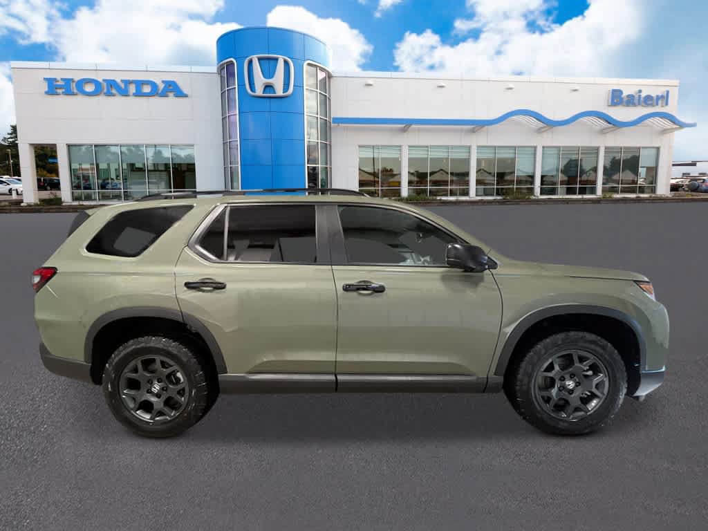 New 2026 Honda Pilot TrailSport image 8