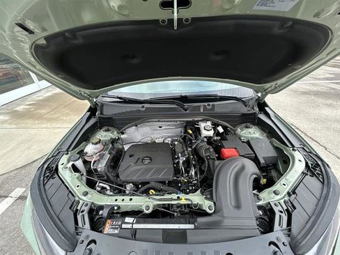 Used 2024 Chevrolet TrailBlazer ACTIV image 30