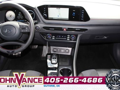 Used 2023 Hyundai Sonata N Line image 28