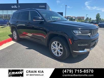 Used 2023 Jeep Grand Cherokee L Limited w/ Luxury Tech Group II