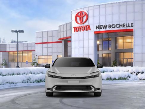 New 2026 Toyota Prius Plug-In Hybrid FWD image 17