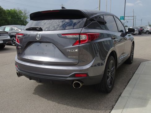 Used 2021 Acura RDX A-Spec AWD/4WD image 5