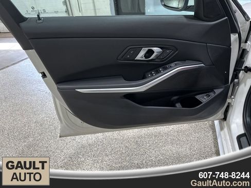 Certified 2025 BMW 330i xDrive Sedan w/ Premium Package image 12