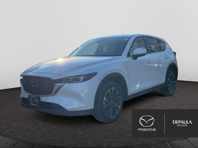 Used 2023 MAZDA CX-5 AWD 2.5 S w/ Premium Package